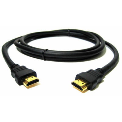 Кабель для монітора HDMI - HDMI, 1,5 м, Phillips V.2.0 White