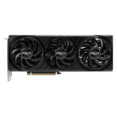 Відеоадаптер RTX5070 12GB GDDR7 192bit Palit Infinity 3 12G, GPU 2325 MHz, Memory 28000 MHz, 1xHDMI, 3хDisplayPort, живлення 16 pin (NE75070019K9-GB2050S)