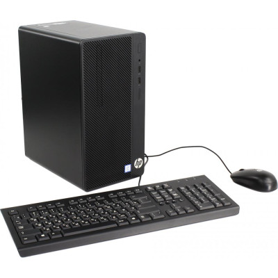 Системний блок HP Slimline 260-A156NG, AMD A6-7310 (2ГГц), 4ГБ DDR3, 1TB HDD, AMD Radeon R4, DVD-RW, WiFi, Bluetooth, VGA, HDMI, Windows 10 Home