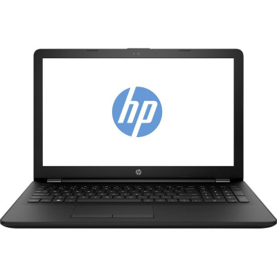 Ноутбук HP 15-BW009NG, (1TT82EA), 15.6" (1366x768) HD, AMD A9-9420 (3.0ГГц), 8GB RAM DDR4, 256GB SSD, AMD Radeon R5, DVD-Writer, WiFi, USB 3.0, VGA, Windows 10 Home