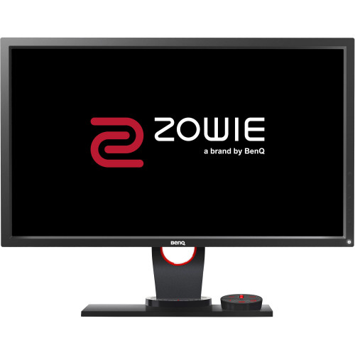 24" Монітор BenQ Zowie XL2430, TN (16:9, 1920x1080, 1000:1, 170/160, 2ms, DVI, VGA, HDMI, DisplayPort)
