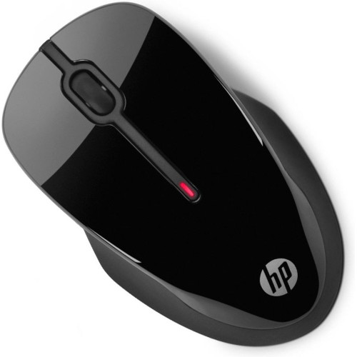 Мишка HP Wireless Mouse 200, (X6W31AA) USB, Black