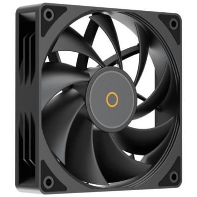 Вентилятор для охолодження корпусний OCYPUS GAMMA F12 BK, 3-pin (GAMMA-F12-BK1NN00X-GL)