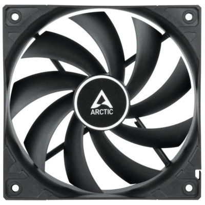 Вентилятор для охолаждения корпусной ArcticCool F12, 3pin 120x120x25мм