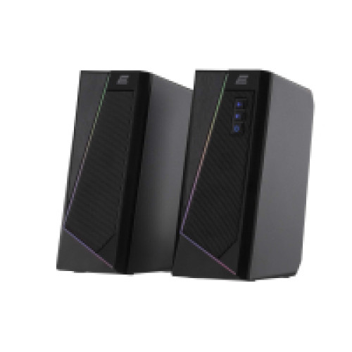 Колонки 2E 2E PCS233 USB Black (2E-PCS233BK)