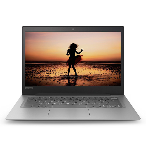 Ноутбук Lenovo IdeaPad 120S-14IAP (81A5009VMX), 14" (1920x1080) FHD, матовый, Intel Celeron N3350 (1.1 - 2.4 ГГц), RAM 4 ГБ, HDD 64GБ, Intel HD Graphics 500, LAN, Wi-Fi, Bluetooth, веб-камера, Windows 10 S, Mineral Grey