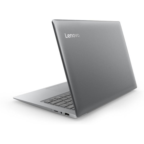 Ноутбук Lenovo IdeaPad 120S-14IAP (81A5009VMX), 14" (1920x1080) FHD, матовый, Intel Celeron N3350 (1.1 - 2.4 ГГц), RAM 4 ГБ, HDD 64GБ, Intel HD Graphics 500, LAN, Wi-Fi, Bluetooth, веб-камера, Windows 10 S, Mineral Grey