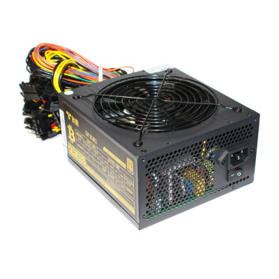 Блок живлення 1600W Kenweiipc KW-1600WPF