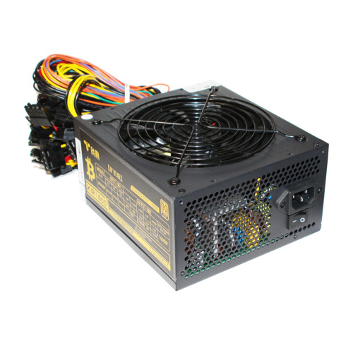 Блок живлення 1600W Kenweiipc KW-1600WPF