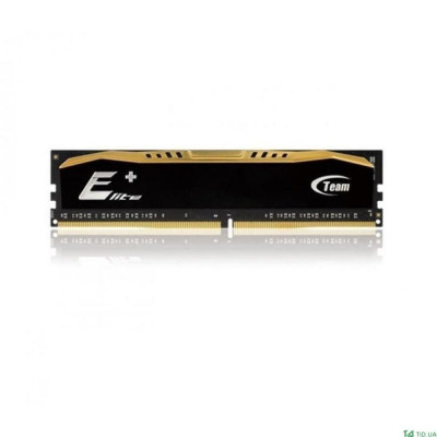 Модуль пам'яті DDR4 4GB 2400MH Team (TED44G2400C16BK)
