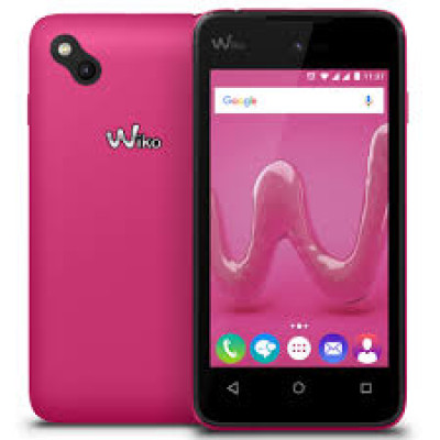 Мобильный телефон Wiko Sunny, Hot Pink, 4", FWVGA, (800x480), MediaTek MT6580 (1.2 ГГц), RAM 1 ГБ, 8 ГБ встроенной памяти + microSD,SDHC (до 32 ГБ), основная камера: 5 Мп, фронтальная камера: 2 Мп, 3G, GPS, поддержка 2x SIM-карт (Micro-SIM), Android 
