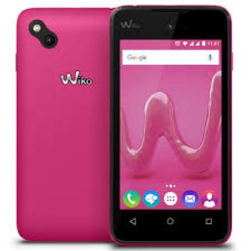 Мобильный телефон Wiko Sunny, Hot Pink, 4", FWVGA, (800x480), MediaTek MT6580 (1.2 ГГц), RAM 1 ГБ, 8 ГБ встроенной памяти + microSD,SDHC (до 32 ГБ), основная камера: 5 Мп, фронтальная камера: 2 Мп, 3G, GPS, поддержка 2x SIM-карт (Micro-SIM), Android 