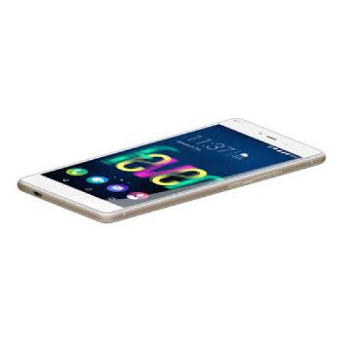 Мобильный телефон Wiko Fever, White, 5.2", (1920x1080), MediaTek MT6753 (1.2 ГГц), RAM 2 ГБ, 16 ГБ встроенной памяти + microSD,SDHC (до 32 ГБ), основная камера: 12.8 Мп, фронтальная камера: 4.9 Мп, 3G, GPS, поддержка 2x SIM-карт (Micro-SIM), Android 