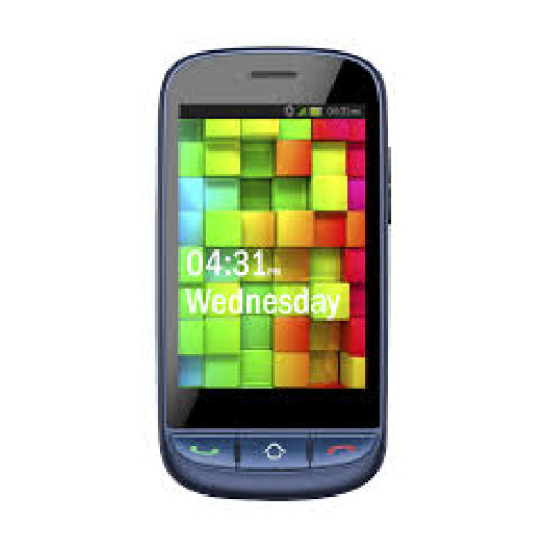 Мобильный телефон NGM Pico, 3.5" (480×320) IPS, Mediatek MTK6260C (1.3GHz), 1400 mAh, Black