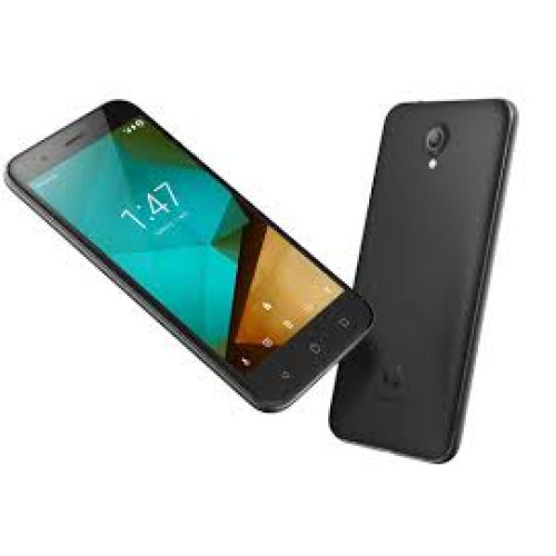 Мобильный телефон VODAFONE SMART Prime 7, Black, 5" (1280x720), Qualcomm Snapdragon 210 (1.1 ГГц), 1 GB, 8GB встроенной памяти + microSD,SDHC (до 32 ГБ), основная камера: 8 Мп, фронтальная камера: 5 Мп, 3G, GPS, поддержка SIM-карт (Nano-SIM), Android