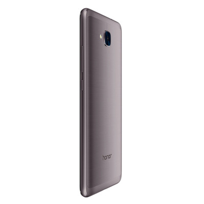 Мобільний телефон HUAWEI Honor 5C, 5.2", LPTS TFT, (1920x1080), HiSilicon Kirin 650 (4 x 2ГГц + 4 x 1.7 ГГц), RAM 2 ГБ, 16 ГБ вбудованої пам'яті + microSD,SDHC (до 128 ГБ), Mali-T880 MP4, основна камеры: 13 Мп, фронтальна камера: 8 Мп, 3G, GPS, GLONA