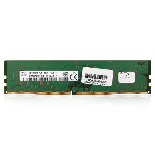 Модуль пам'яті DDR4 4Gb 2400T Hynix (HMA851U6AFR6N-UH)