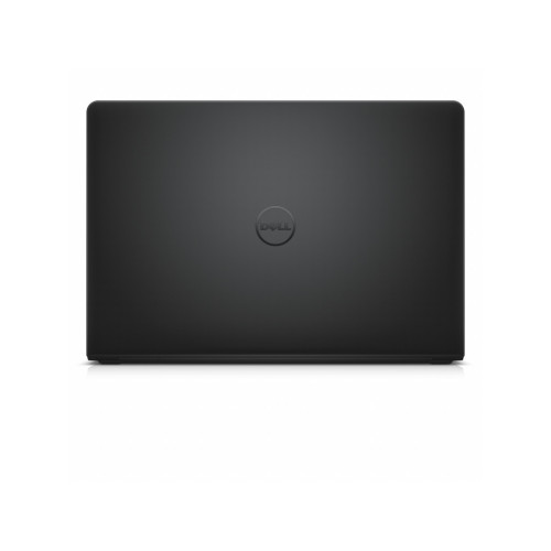 Ноутбук Dell Inspiron 3552 (I35C45DIL-6B) Black, 15.6" (1366x768) HD, глянцевый, Intel Celeron N3060 (1,6 - 2.48 ГГц), RAM 4 ГБ, HDD 500 ГБ, Intel HD Graphics 400, DVD±RW, Wi-Fi, Bluetooth 4.0, веб-камера, Linux, черный