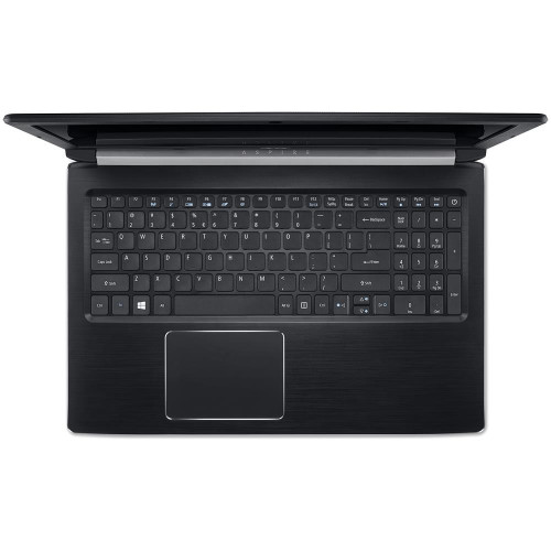 Ноутбук Acer Aspire 5 A515-51G-52GK (NX.GP5ET.002), 15.6 (1366x768), Intel Core i5-7200U (2.5 - 3.1 GHz), 8GB DDR4, HDD 1 TB, Nvidea GeForce 940MX 2GB, 802.11 b/g/n, Bluetooth, Webcam, Windows 10 Home,