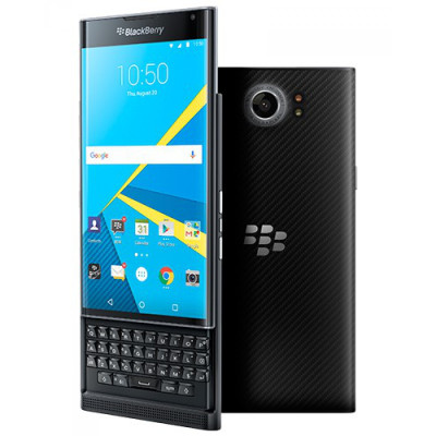 Мобильный телефон BlackBerry Priv, 5.4", AMOLED, (2560x1440) QHD, Qualcomm Snapdragon 808 (1.8 ГГц), RAM 3 ГБ, 32 ГБ встроенной памяти + microSD,SDHC (до 2 ТБ), Основная камера: 18, фронтальная камера: 2 Мп, 3G, LTE, GPS, Micro-SIM, Android 5.0, 3410