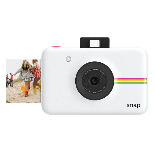 Фотокамера моментальной печати Polaroid Snap, (POLSP01W)