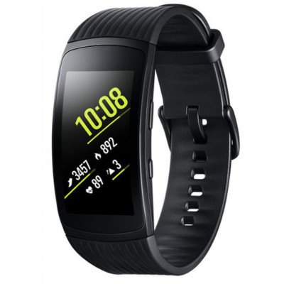 Фитнесс-браслет Samsung Gear Fit 2 Pro L, Black