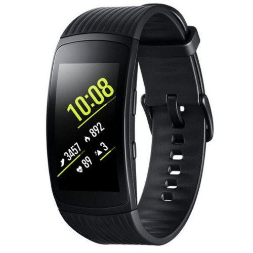 Фитнесс-браслет Samsung Gear Fit 2 Pro L, Black