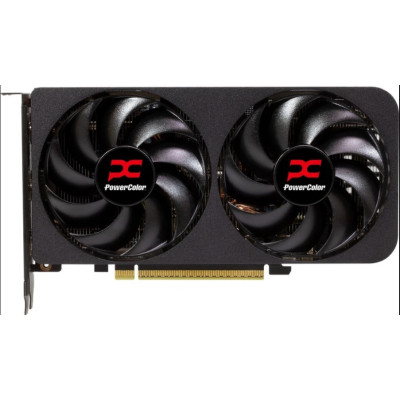 Відеоадаптер ATI Radeon RX 9060 XT Reaper 16GB GDDR6 Powercolor (RX9060XT 16G-A)
