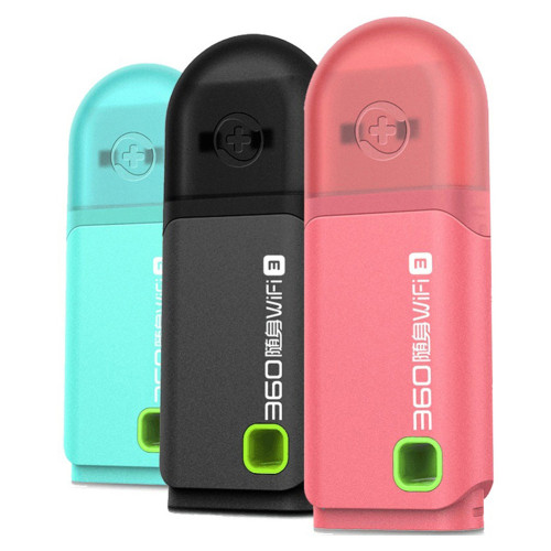 Обладнання Wi-Fi Adapter 360 Portable WiFi 3, 300Mbps 