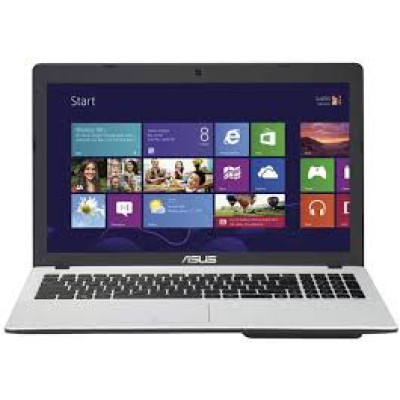 Ноутбук Asus X552EP (X552EP-SX006D), 15.6" (1366x768) HD LED, глянцевый, AMD Quad-Core A4-5000M (1.5 ГГц), RAM 4 ГБ, HDD 750 ГБ, AMD Radeon HD 8670M, 1 ГБ, DVD Super Multi, Wi-Fi, Bluetooth 4.0, веб-камера, DOS, 2.45 кг, белый