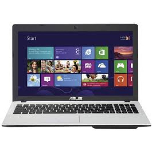 Ноутбук Asus X552EP (X552EP-SX006D), 15.6" (1366x768) HD LED, глянцевый, AMD Quad-Core A4-5000M (1.5 ГГц), RAM 4 ГБ, HDD 750 ГБ, AMD Radeon HD 8670M, 1 ГБ, DVD Super Multi, Wi-Fi, Bluetooth 4.0, веб-камера, DOS, 2.45 кг, белый