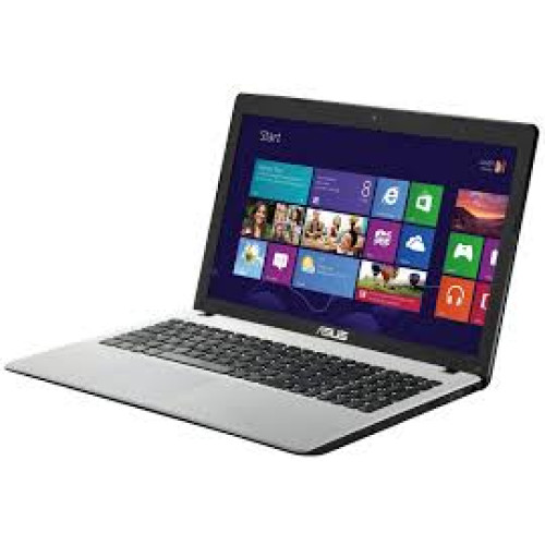 Ноутбук Asus X552EP (X552EP-SX006D), 15.6" (1366x768) HD LED, глянцевый, AMD Quad-Core A4-5000M (1.5 ГГц), RAM 4 ГБ, HDD 750 ГБ, AMD Radeon HD 8670M, 1 ГБ, DVD Super Multi, Wi-Fi, Bluetooth 4.0, веб-камера, DOS, 2.45 кг, белый