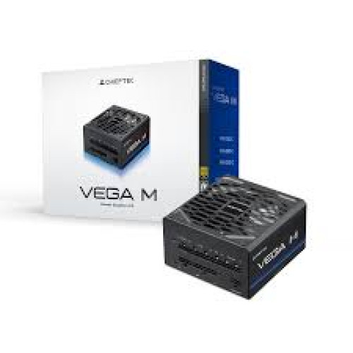 Блок живлення 1000W Chieftec VEGA M 80+Gold модульний, 12VHPW connector (PPG-1000-C) 