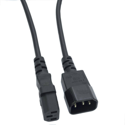 Кабель Power UPS, 1.8 м Smartfortec