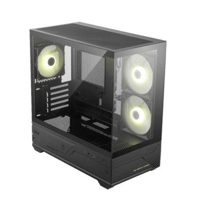 Корпус MSI MAG Pano M110R без БП