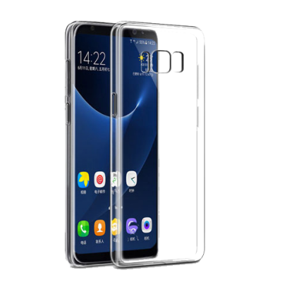 Чохол для Samsung Galaxy S8, + Tempered Curved Glass