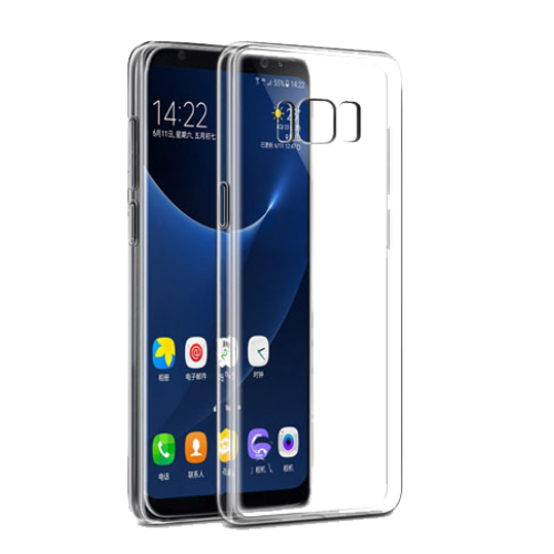 Чохол для Samsung Galaxy S8, + Tempered Curved Glass