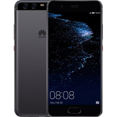 Мобильный телефон HUAWEI P10, 5.1", IPS, (1920x1080), HiSilicon Kirin 960 (4 ядра 2.4 ГГц + 4 ядра 1.8 ГГц), RAM 4 ГБ, 64 ГБ встроенной памяти + microSD,SDHC (до 256 ГБ), ARM Mali-G71 MP8, Две основные камеры: 20 Мп + 12 Мп, фронтальная камера: 8 Мп,