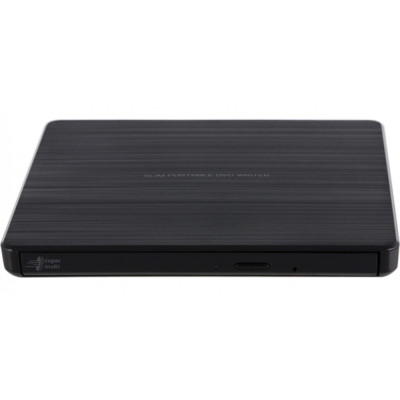 Дисковод DVD-RW LG GP60NB60, зовнішній, USB2.0