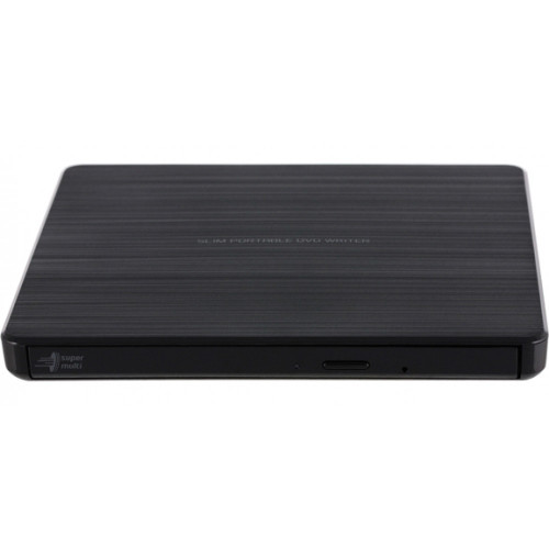 Дисковод DVD-RW LG GP60NB60, зовнішній, USB2.0