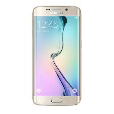 Мобильный телефон Samsung Galaxy S6 Edge +, Gold Platinim, 5.7", Super AMOLED, (2560х1440), Samsung Exynos 7420 (Quad 2.1 ГГц + Quad 1.5 ГГц), RAM 4 ГБ, 32 ГБ встроенной памяти, основная камера: 16 Мп, фронтальная камера: 5 Мп, 3G, LTE, GPS, Nano-SIM