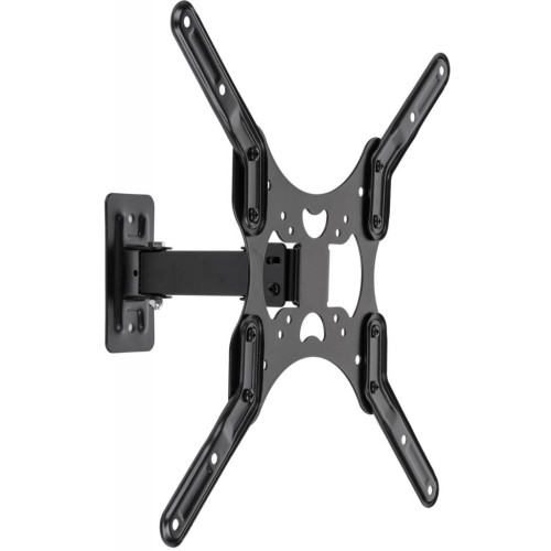 Настенное крепление Vinga TM31-4451 Black до 23 - 55" (30 кг.) наклон-поворот