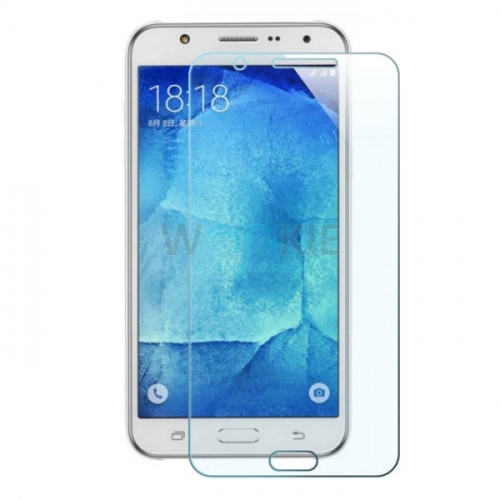 Захисне скло на Samsung J7