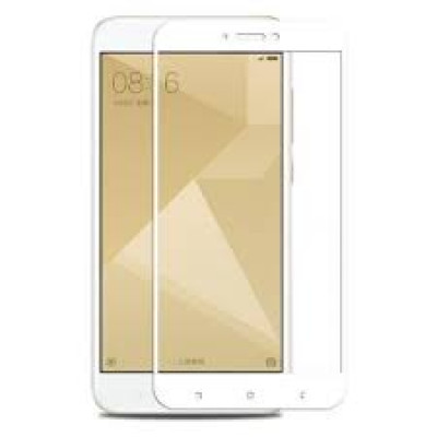 Захисне скло на Xiaomi Redmi 5 White