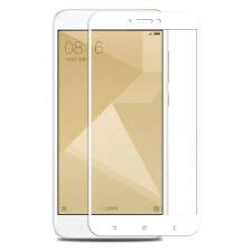 Захисне скло на Xiaomi Redmi 5 White