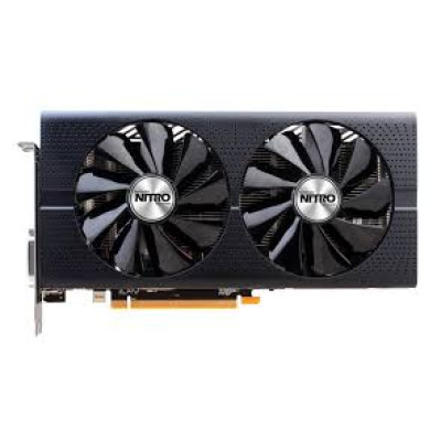 Відеоадаптер ATI Radeon RX 470 8192MB GDDR5 (256Bit) Sapphire Nitro Mining Edition (DVI)