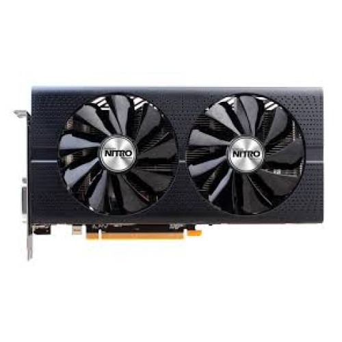 Відеоадаптер ATI Radeon RX 470 8192MB GDDR5 (256Bit) Sapphire Nitro Mining Edition (DVI)