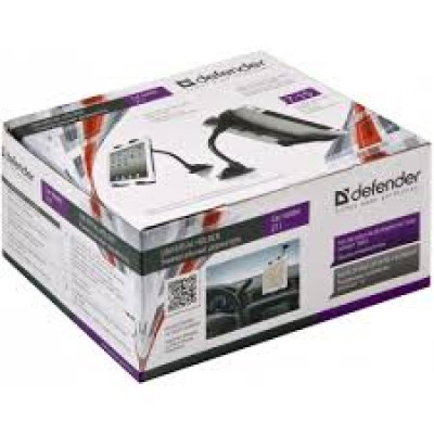 Автоутримувач Defender для моб. устройств Car holder 211 (Art.29211)