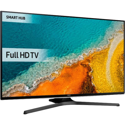 Телевизор Samsung 40" UE40J6240, 1920x1080, FullHD, Smart TV, HDMI x2, DVB-T, DVB-C