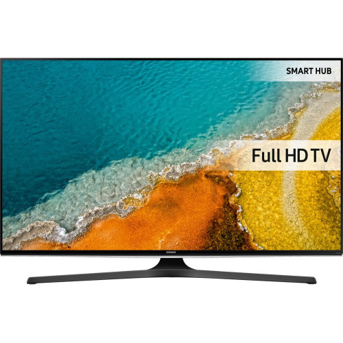 Телевизор Samsung 40" UE40J6240, 1920x1080, FullHD, Smart TV, HDMI x2, DVB-T, DVB-C